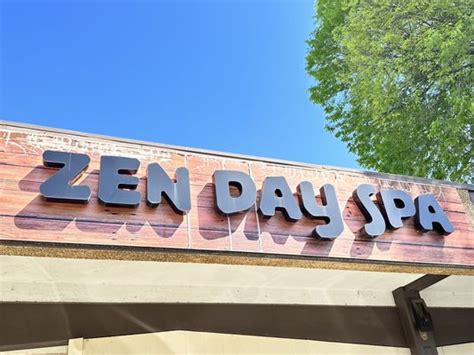 zen day spa davis|massage davis ca.